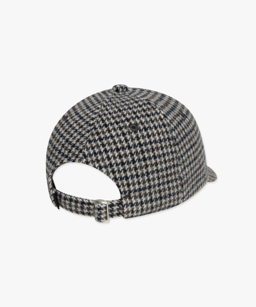 LMCの「GOTHIC WOOL 6PANEL CAP check（キャップ・レディース・その他・ONE SIZE）」の6枚目の写真
