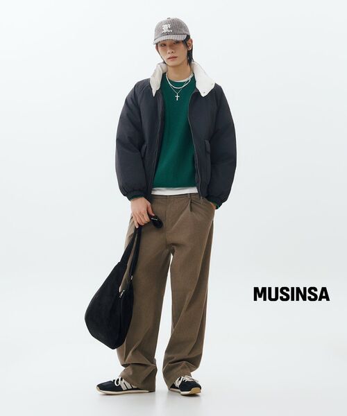LMCの「GOTHIC WOOL 6PANEL CAP check(キャップ・レディース・その他・ONE SIZE)」の8枚目の写真
