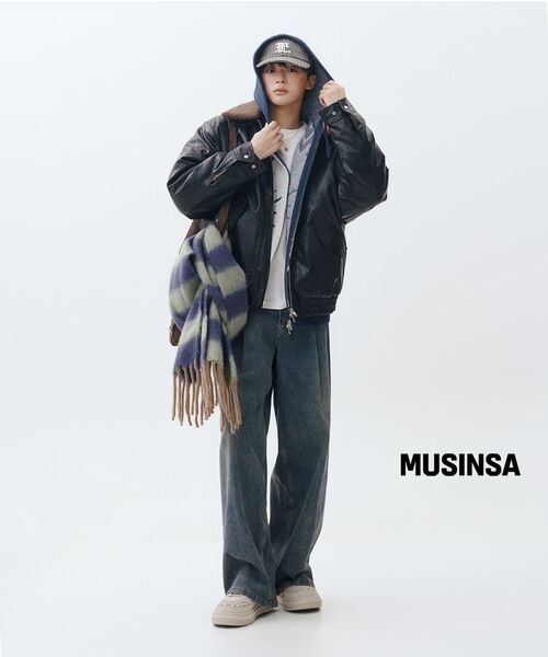 LMCの「GOTHIC WOOL 6PANEL CAP check(キャップ・レディース・その他・ONE SIZE)」の9枚目の写真