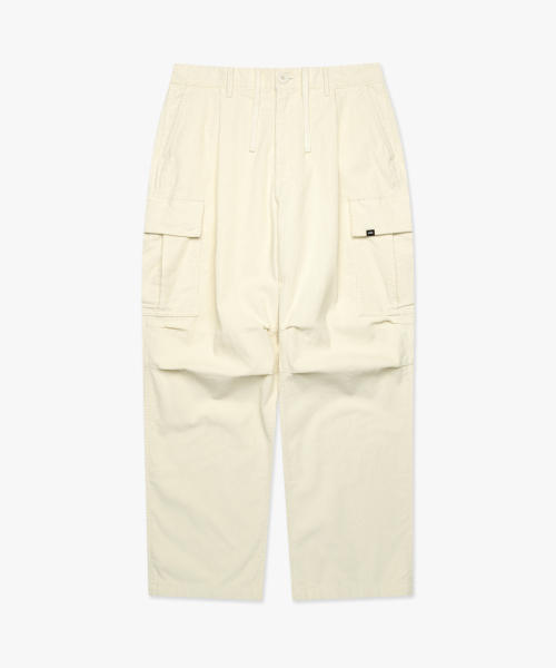 LMCの「CORDUROY WIDE CARGO PANTS ivory(その他パンツ・レディース・その他・S/M/L)」の7枚目の写真