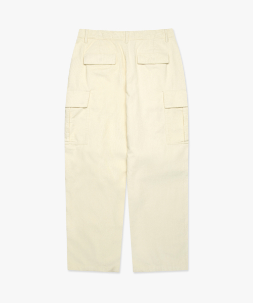 LMCの「CORDUROY WIDE CARGO PANTS ivory(その他パンツ・レディース・その他・S/M/L)」の8枚目の写真