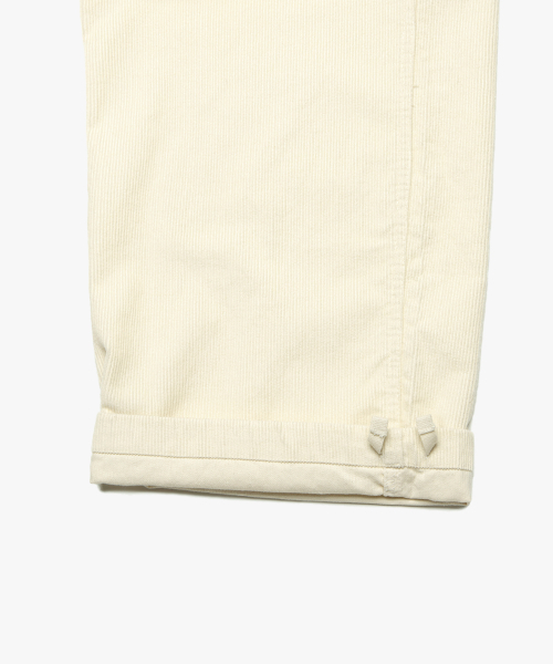 LMCの「CORDUROY WIDE CARGO PANTS ivory(その他パンツ・レディース・その他・S/M/L)」の10枚目の写真