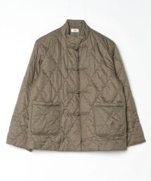 I am I in fact...（アイアムアイインファクト）の「キルティングブルゾン（ブルゾン）」