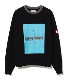 C.E | C.E / AS MCCO CREW NECK(スウェット)