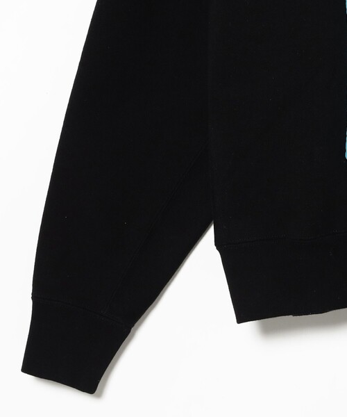 C.E(シーイー)の「C.E / AS MCCO CREW NECK(スウェット・メンズ・ブラック・XL/M/L)」の5枚目の写真
