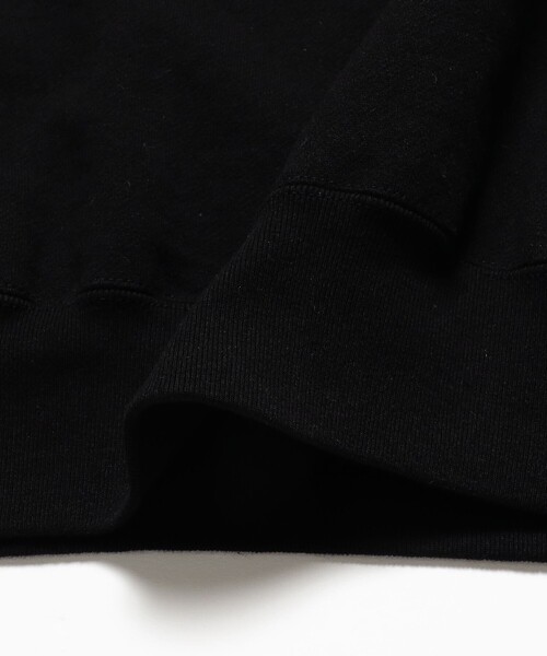 C.E(シーイー)の「C.E / AS MCCO CREW NECK(スウェット・メンズ・ブラック・XL/M/L)」の9枚目の写真