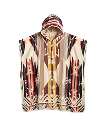 PENDLETON（ペンドルトン）の「アダルト・ジャカード・フーディッドタオル（ポンチョ）」