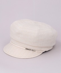 CA4LA｜カシラのキャスケット（ホワイト/白色系）通販 - ZOZOTOWN