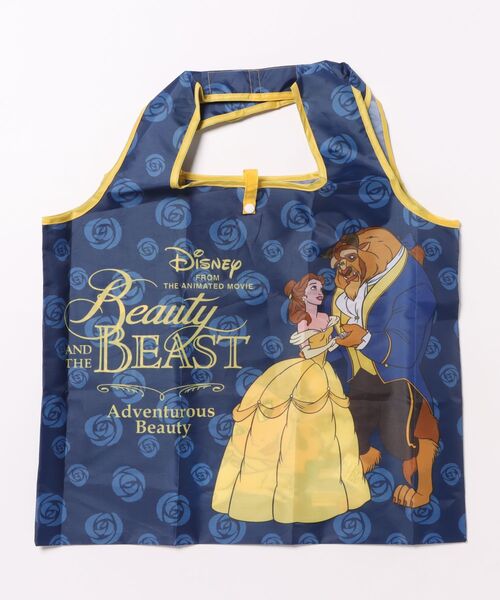 Disney（ディズニー）の「【 Disney 】 くるくるショッピングバッグA  26S1（エコバッグ/サブバッグ・レディース・ブラウン/グリーン/ピンク/ラベンダー/ネイビー・FREE）」の3枚目の写真