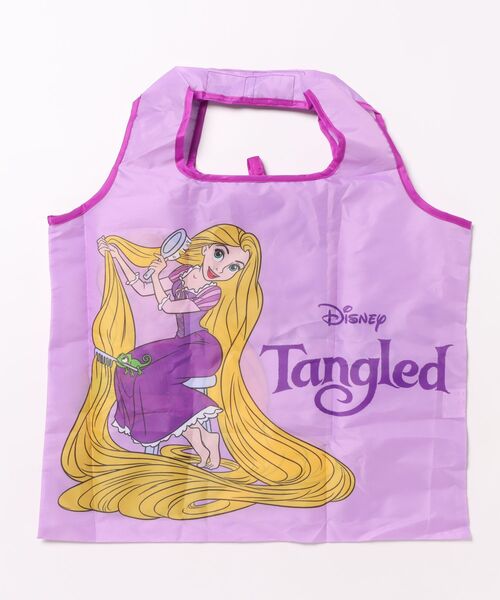 Disney（ディズニー）の「【 Disney 】 くるくるショッピングバッグA  26S1（エコバッグ/サブバッグ・レディース・ブラウン/グリーン/ピンク/ラベンダー/ネイビー・FREE）」の9枚目の写真