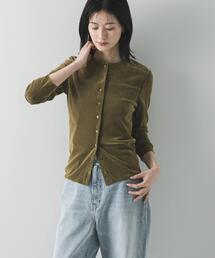 URBAN RESEARCH | シアーフロッキーコンパクトカーディガン(カーディガン/ボレロ)