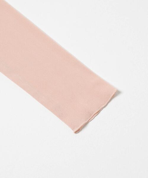 URBAN RESEARCH（アーバンリサーチ）の「シアーフロッキーコンパクトカーディガン（カーディガン/ボレロ・レディース・ピンク/ライトグレー/カーキ・FREE）」の13枚目の写真