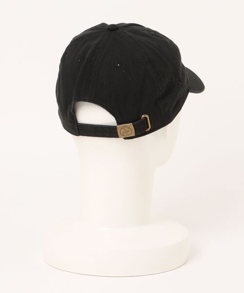 NOISE MAKER（ノイズメーカー）の「クラシックNロゴ立体刺繍キャップ（キャップ・レディース・グレー/ブラック/ベージュ/ホワイト・FREE）」の22枚目の写真