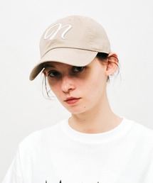 NOISE MAKER（ノイズメーカー）の「クラシックNロゴ立体刺繍キャップ（キャップ）」