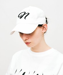 NOISE MAKER（ノイズメーカー）の「クラシックNロゴ立体刺繍キャップ（キャップ）」