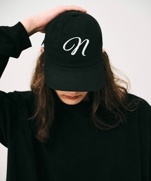 NOISE MAKER（ノイズメーカー）の「クラシックNロゴ立体刺繍キャップ（キャップ）」