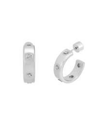 マイケル・コース アクセサリー レディース ピアス シルバー MKJ8617040