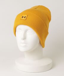 UNDER ARMOUR | UAハーフタイム カフ ビーニー（ライフスタイル/メンズ）(キャップ)