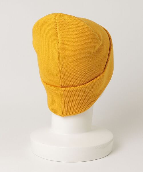 UNDER ARMOUR（アンダーアーマー）の「UAハーフタイム カフ ビーニー（ライフスタイル/メンズ）（キャップ・メンズ・イエロー系・ONESIZE）」の2枚目の写真