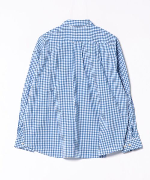 GO TO HOLLYWOOD(ゴートゥーハリウッド)の「Colorful Shirt(シャツ/ブラウス・レディース・レッド/ブルー/ピンク・L/M)」の7枚目の写真