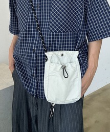 UNDERSTATEMENTs | 【ユニセックス】ミニマムショルダーバッグ(ショルダーバッグ)