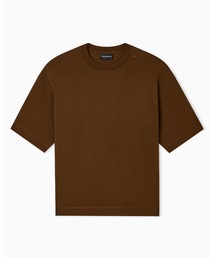 EMPORIO ARMANI | <オンライン限定>【エンポリオ アルマーニ】MOURNING DOVE リラックスフィット Tシャツ(Tシャツ/カットソー)