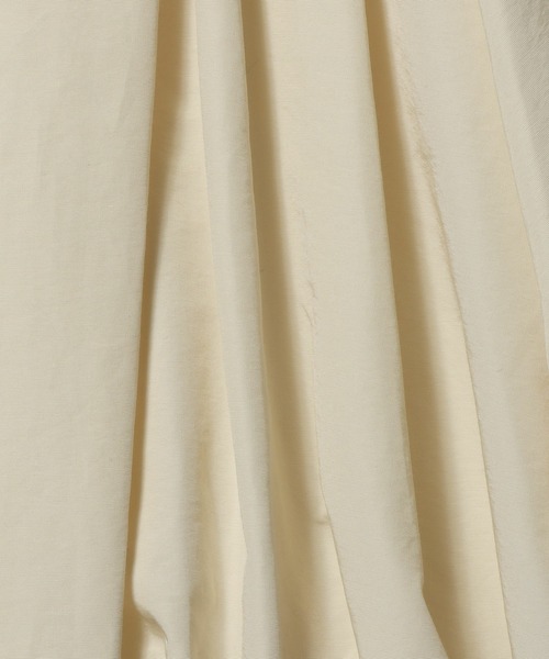 ESTNATION（エストネーション）の「ESTNATION / タックギャザー バルーンブルゾン（ブルゾン・レディース・オフホワイト/ブラック・FREE）」の8枚目の写真