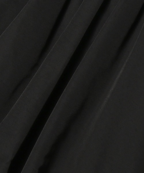 ESTNATION（エストネーション）の「ESTNATION / タックギャザー バルーンブルゾン（ブルゾン・レディース・オフホワイト/ブラック・FREE）」の14枚目の写真