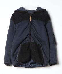 メルシーボークー メルマウンテン ブルゾン mercibeaucoup - ☆美品☆メルシーボークー メルマウンテン1サイズの