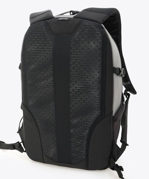 Columbia（コロンビア）の「撥水 23L リュック Columbia/ ペッパーロック23Lバックパック PC収納（13インチ対応）/コロンビア（バックパック/リュック・レディース・ブラック/ブラック×ブラック/グレー/グリーン/パープル・ONE SIZE）」の8枚目の写真