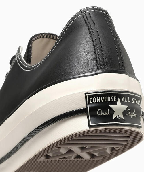 CONVERSE(コンバース)の「CONVERSE/コンバース/ALL STAR LGCY LE OX/オールスター LGCY/31316960(スニーカー・メンズ・ブラック・8/9/8.5/9.5/7.5)」の9枚目の写真