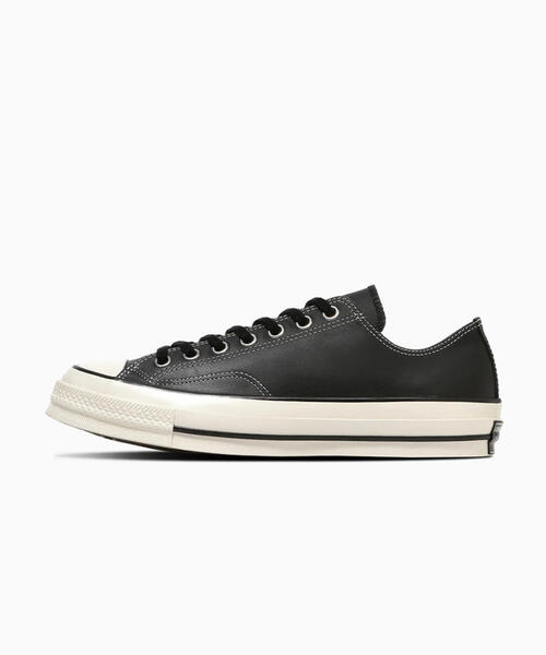CONVERSE(コンバース)の「CONVERSE/コンバース/ALL STAR LGCY LE OX/オールスター LGCY/31316960(スニーカー・メンズ・ブラック・8/9/8.5/9.5/7.5)」の1枚目の写真