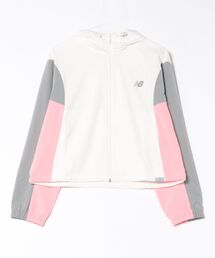 NEW BALANCE | New Balance ニューバランス W ウーブンフーデッドJK ジャケット WJ61M2MGSST SST(その他アウター)