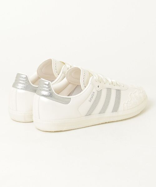 adidas(アディダス)の「サンバ OG / Samba OG / アディダスオリジナルス adidas Originals(スニーカー・レディース・ホワイト・27.5cm/27.0cm/26.5cm/26.0cm/25.5cm/25.0cm/24.5cm/24.0cm/23.5cm/23.0cm/22.5cm/22.0cm)」の10枚目の写真