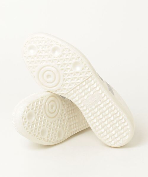 adidas(アディダス)の「サンバ OG / Samba OG / アディダスオリジナルス adidas Originals(スニーカー・レディース・ホワイト・27.5cm/27.0cm/26.5cm/26.0cm/25.5cm/25.0cm/24.5cm/24.0cm/23.5cm/23.0cm/22.5cm/22.0cm)」の11枚目の写真