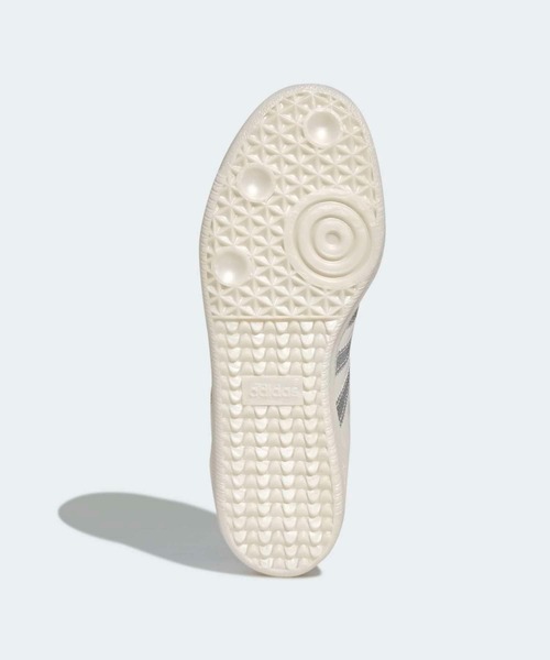 adidas(アディダス)の「サンバ OG / Samba OG / アディダスオリジナルス adidas Originals(スニーカー・レディース・ホワイト・27.5cm/27.0cm/26.5cm/26.0cm/25.5cm/25.0cm/24.5cm/24.0cm/23.5cm/23.0cm/22.5cm/22.0cm)」の3枚目の写真