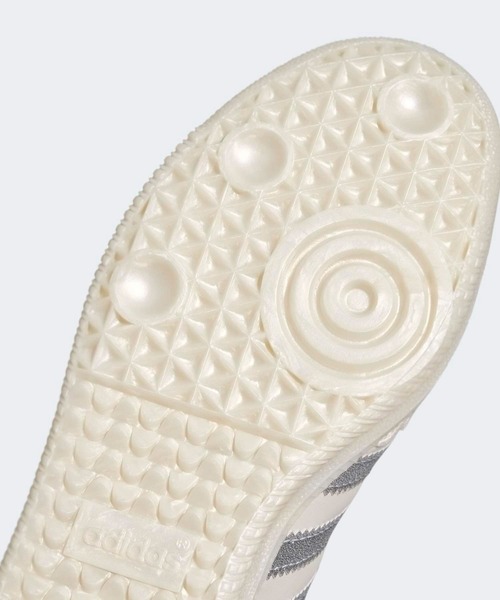 adidas(アディダス)の「サンバ OG / Samba OG / アディダスオリジナルス adidas Originals(スニーカー・レディース・ホワイト・27.5cm/27.0cm/26.5cm/26.0cm/25.5cm/25.0cm/24.5cm/24.0cm/23.5cm/23.0cm/22.5cm/22.0cm)」の9枚目の写真