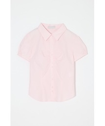 MOUSSY（マウジー）の「SHORT SLEEVE FIT シャツ（シャツ/ブラウス）」