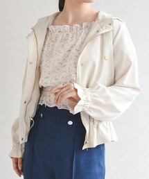 MISCH MASCH | 2026春夏新作 ショートマウンテンパーカー(その他アウター)