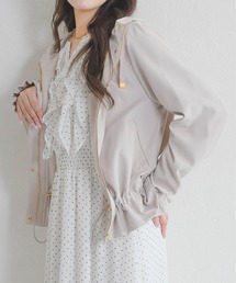 MISCH MASCH（ミッシュマッシュ）の「2026春夏新作 ショートマウンテンパーカー（その他アウター）」