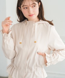 MISCH MASCH（ミッシュマッシュ）の「2026春夏新作 ショートマウンテンパーカー（その他アウター）」