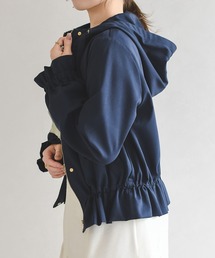 MISCH MASCH（ミッシュマッシュ）の「2026春夏新作 ショートマウンテンパーカー（その他アウター）」