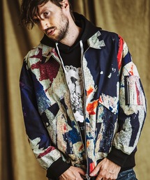 NO ID.（ノーアイディ）の「ブルゾン（ブルゾン）」