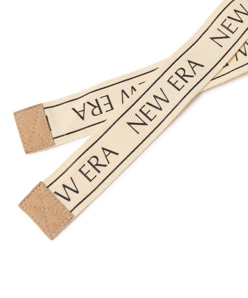 NEW ERA(ニューエラ)の「NEW ERA/ニューエラ ハット バケット01 Sailor Brim ロゴテープ(ニューエラゴルフ)(ハット・レディース・ベージュ/ブラック・M/L)」の14枚目の写真