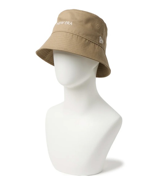 NEW ERA(ニューエラ)の「NEW ERA/ニューエラ ハット バケット01 Sailor Brim ロゴテープ(ニューエラゴルフ)(ハット・レディース・ベージュ/ブラック・M/L)」の22枚目の写真