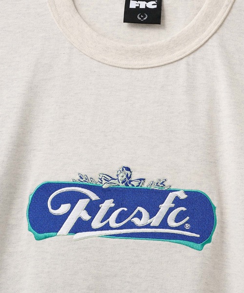 FTC(エフティーシー)の「ANGEL TOP(Tシャツ/カットソー・メンズ・ピンク/アッシュ/ブラック/グリーン/ホワイト・MEDIUM/LARGE/X-LARGE/SMALL)」の8枚目の写真