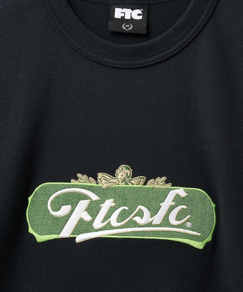 FTC(エフティーシー)の「ANGEL TOP(Tシャツ/カットソー・メンズ・ピンク/アッシュ/ブラック/グリーン/ホワイト・MEDIUM/LARGE/X-LARGE/SMALL)」の9枚目の写真