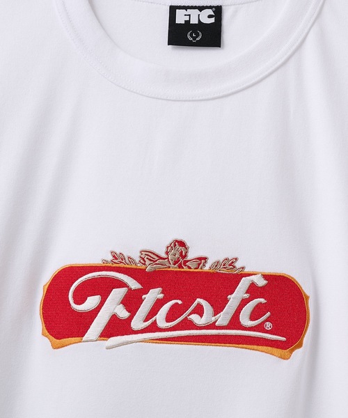 FTC(エフティーシー)の「ANGEL TOP(Tシャツ/カットソー・メンズ・ピンク/アッシュ/ブラック/グリーン/ホワイト・MEDIUM/LARGE/X-LARGE/SMALL)」の10枚目の写真
