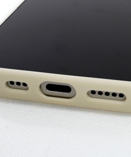 MERCURYDUO(マーキュリーデュオ)の「iPhone17 ケース iPhone16 iPhone15 iPhone14 iPhone13 マーキュリーデュオ 「キルティング背面ケース」(スマホケース/カバー・レディース・B/A・iPhone 13/14/15/iPhone 17/iPhone 16)」の10枚目の写真
