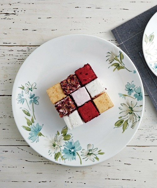 コレールデイリーフェアリーフローラ3pcsセット（食器）｜CORELLE